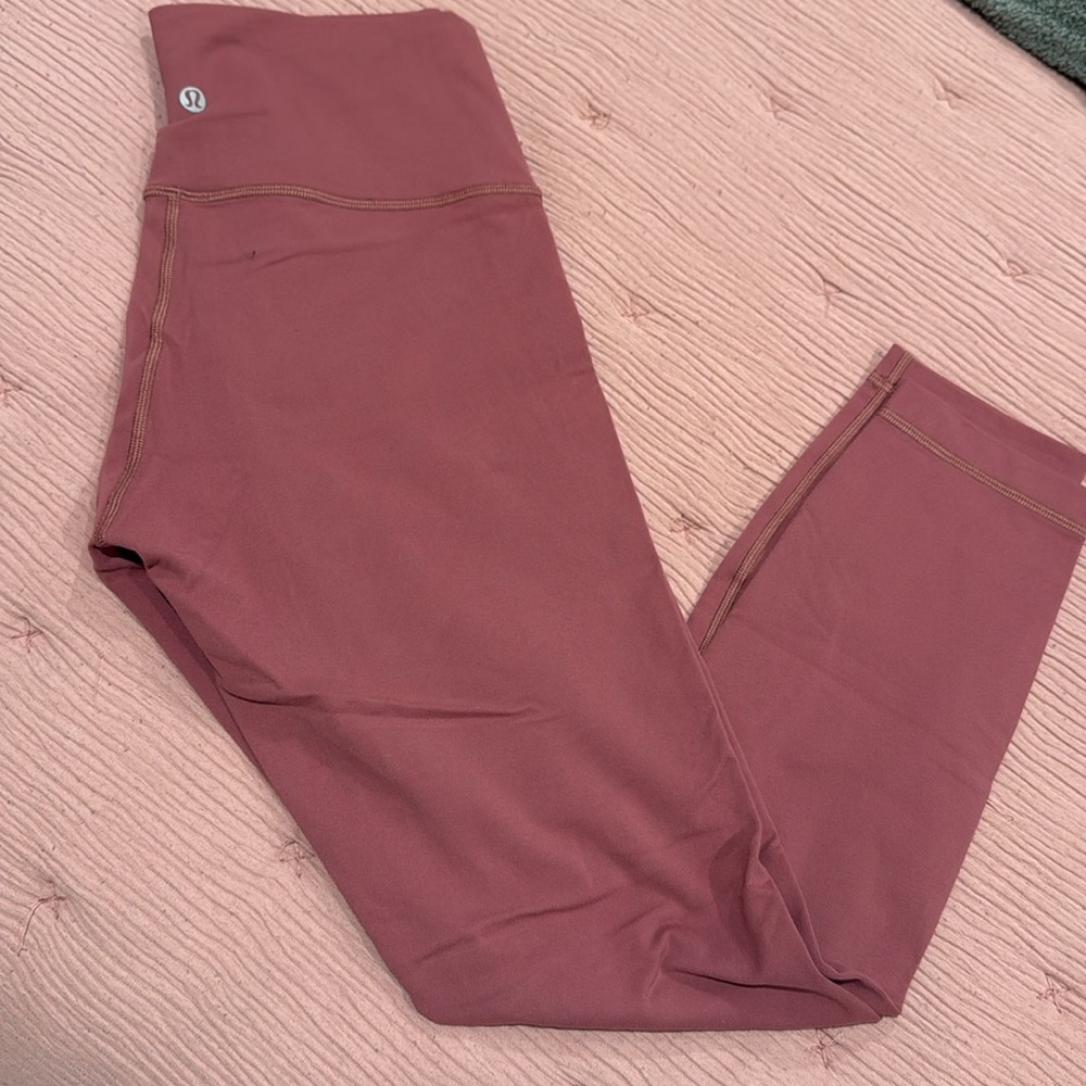 Lululemon legging bundle - Picture 6 of 7